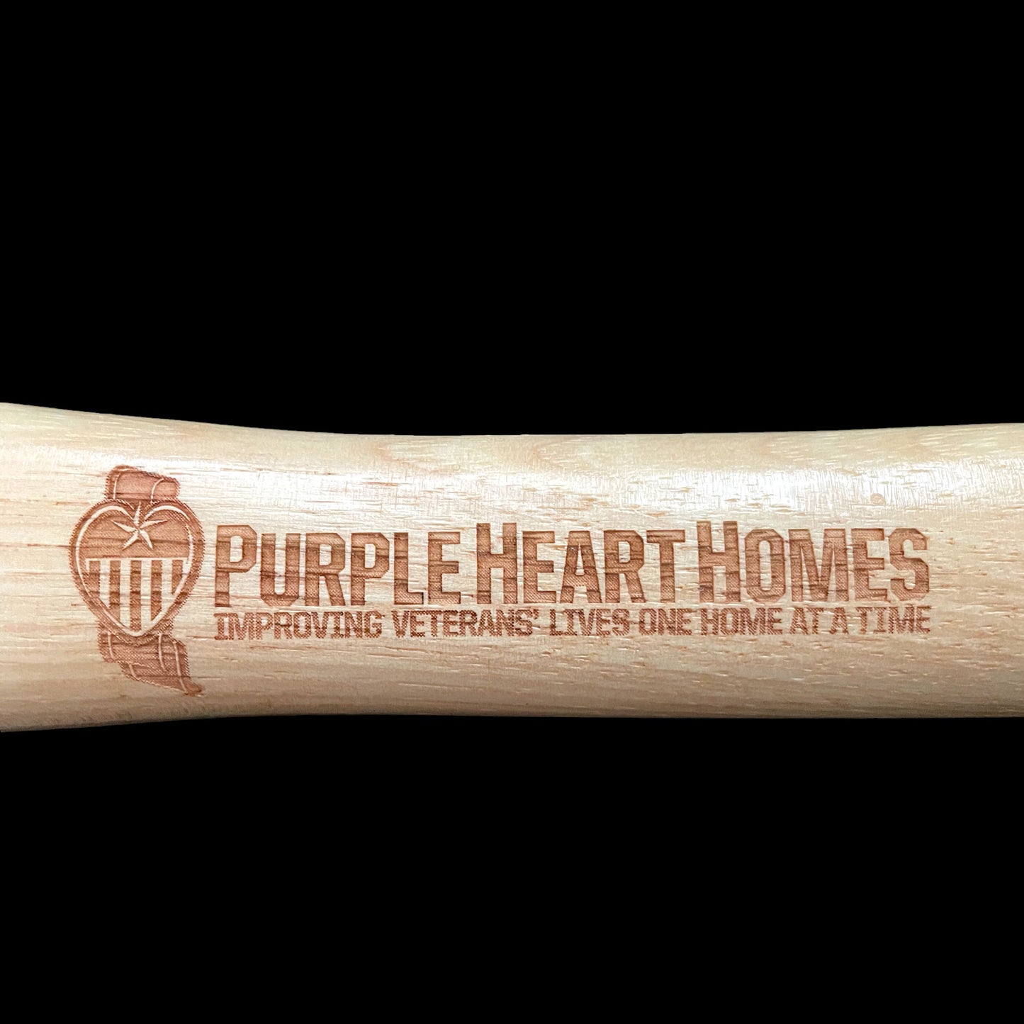 Purple Heart Homes Axes
