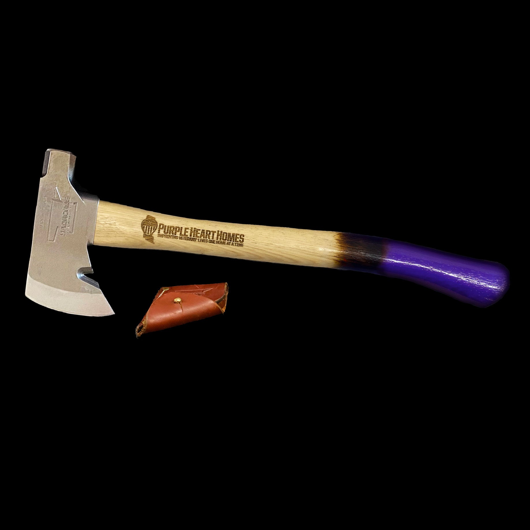 Purple Heart Homes Survivalist Hatchet