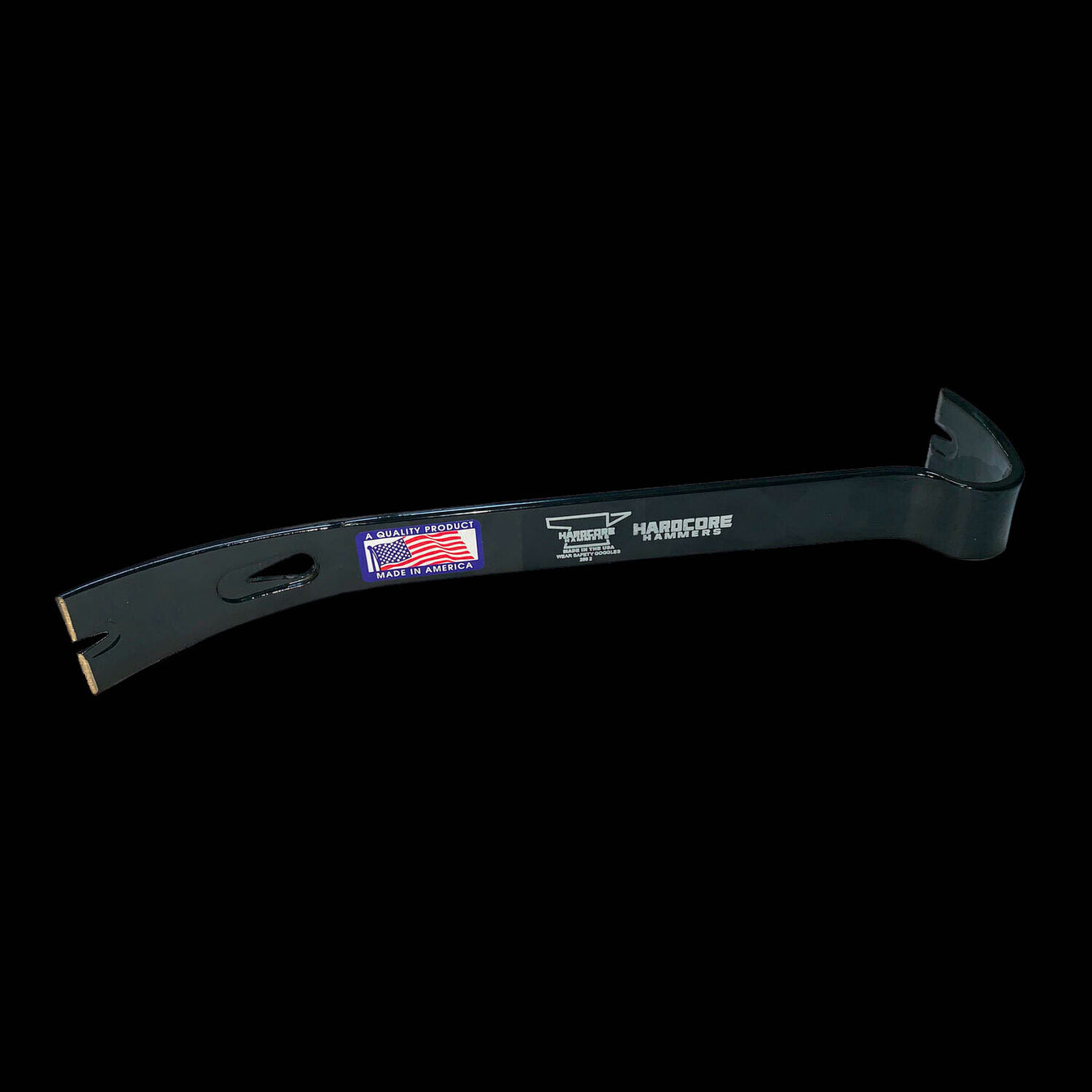 Hardcore Pry Bar Hardcore Hammers