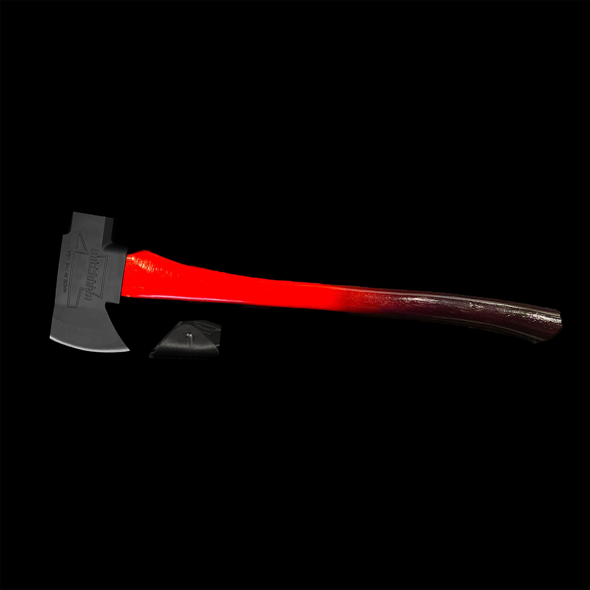Ranger Full Size Axe - 4lb Felling and Splitting – Hardcore Hammers