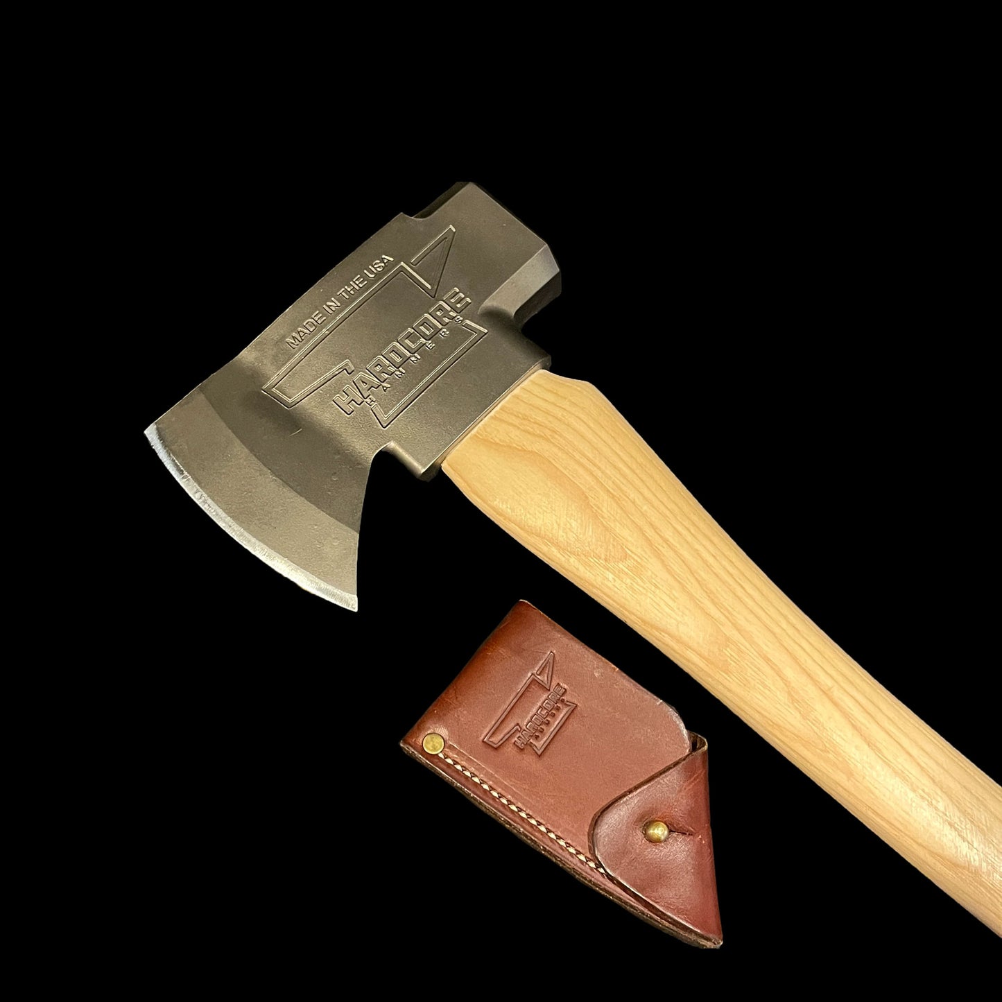 Ranger Full Size Axe - 4lb Felling and Splitting