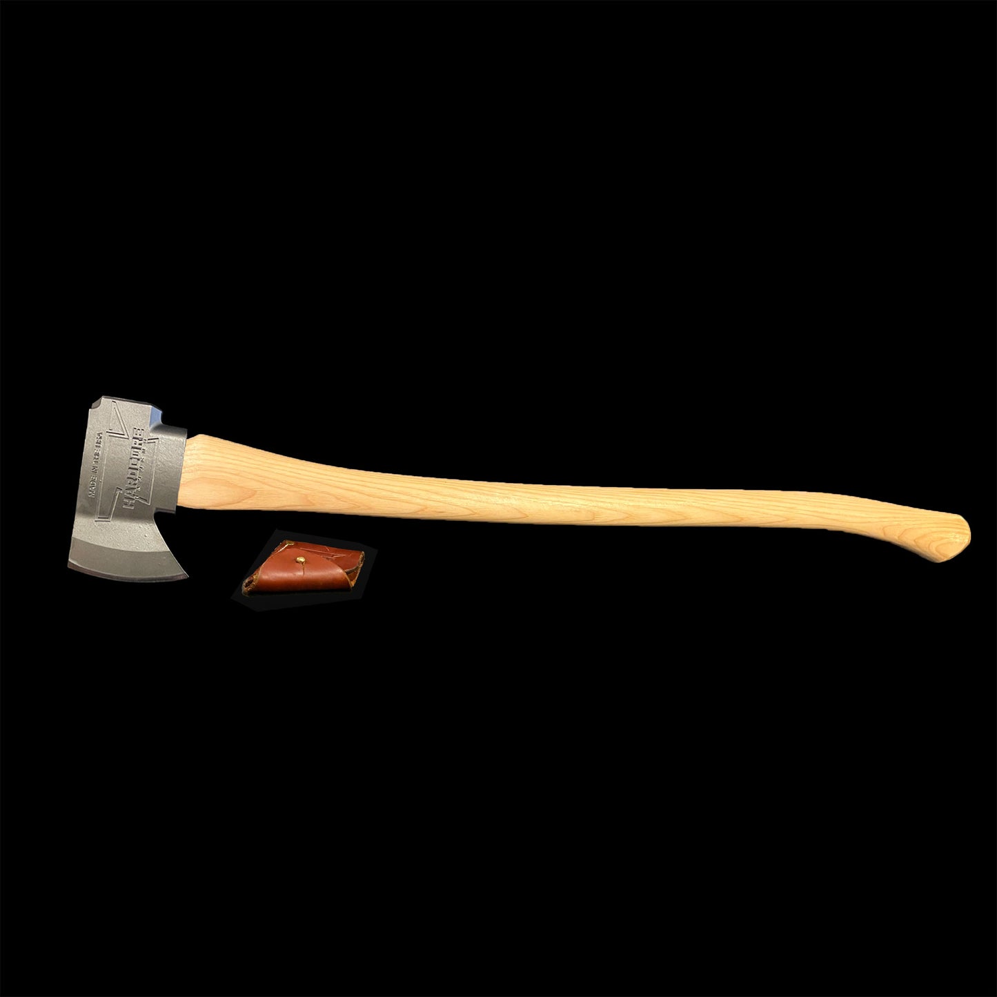 Raptor Full Size Axe - Felling and Splitting