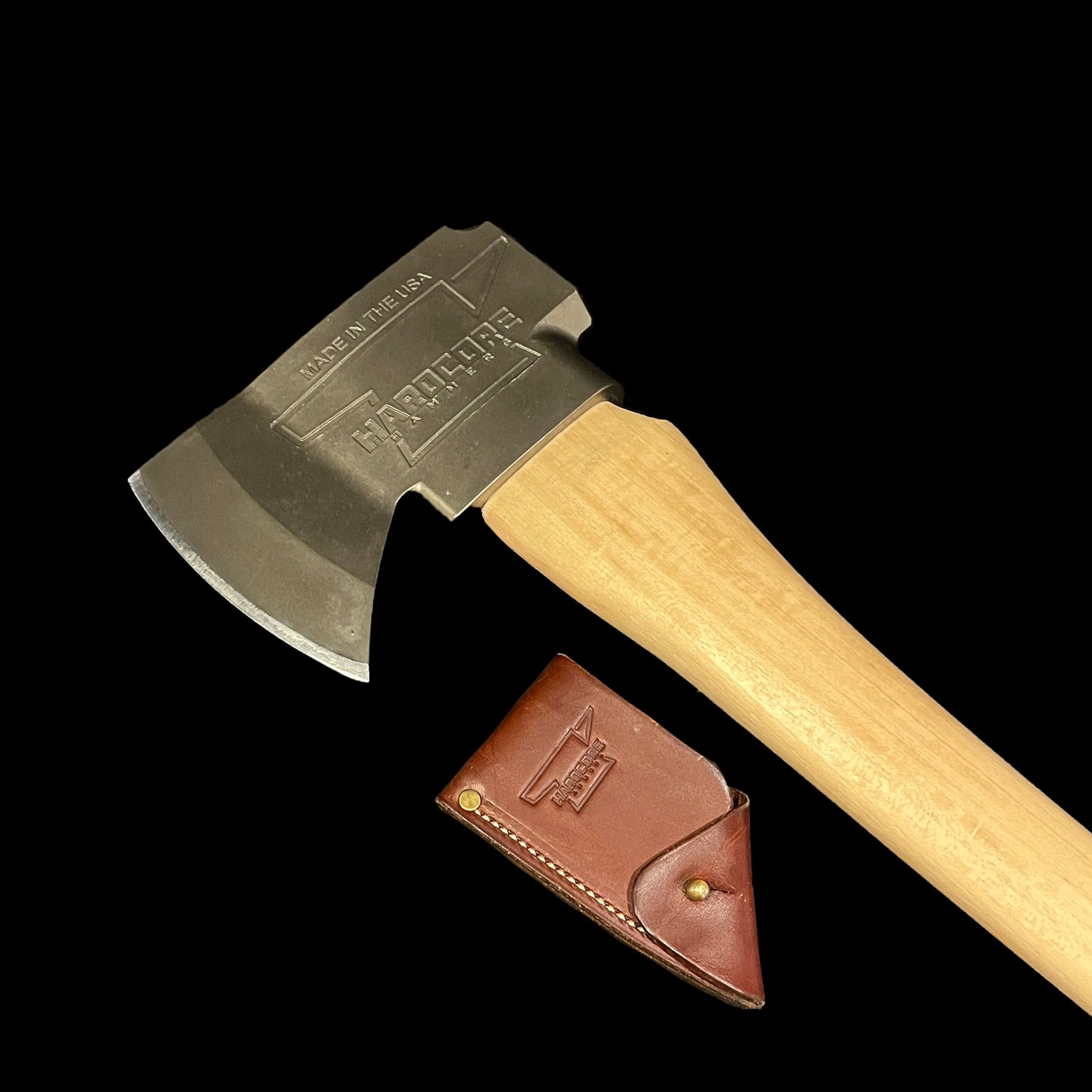 Raptor Full Size Axe - Felling and Splitting