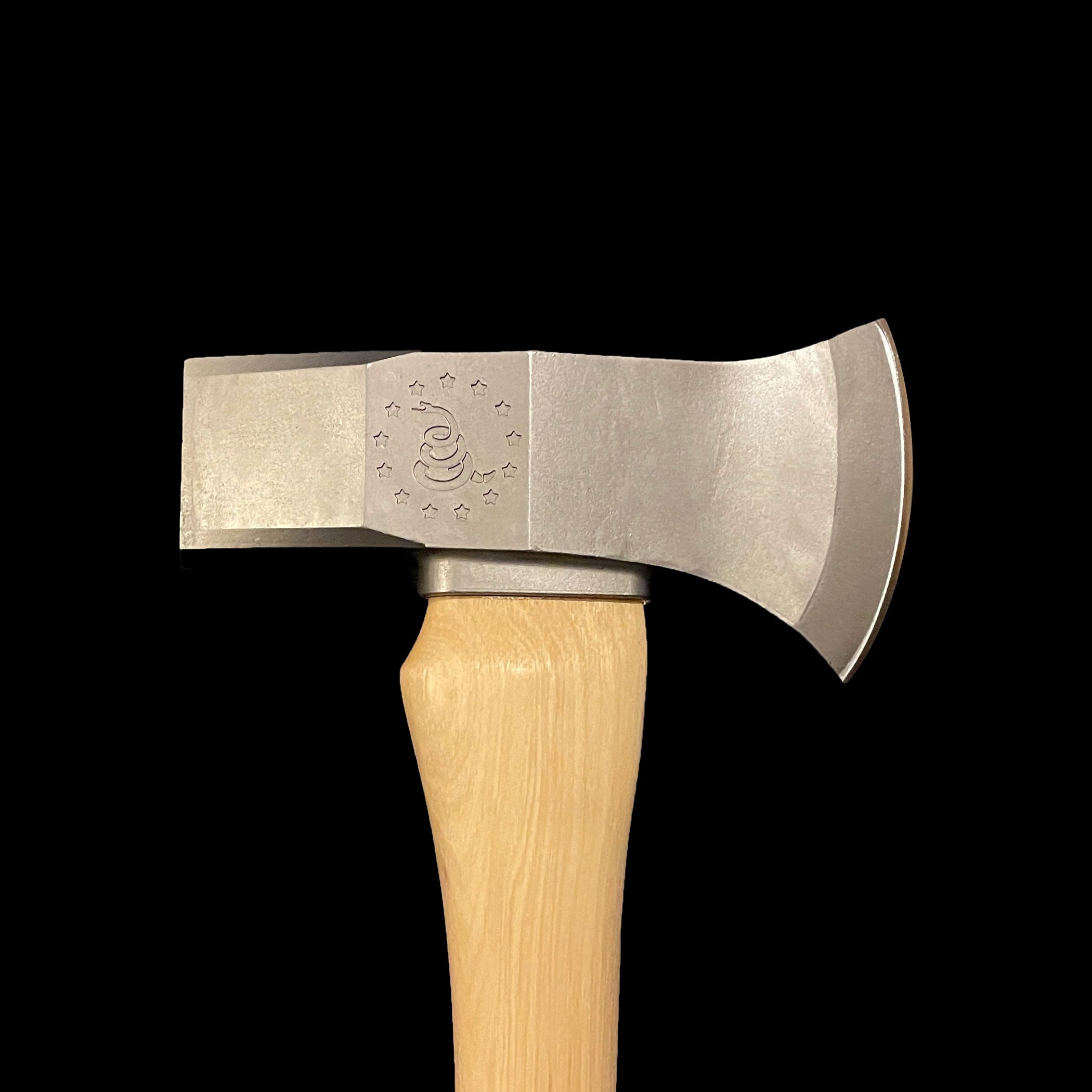 TR Series Forester Splitting Wedge Combo Axe