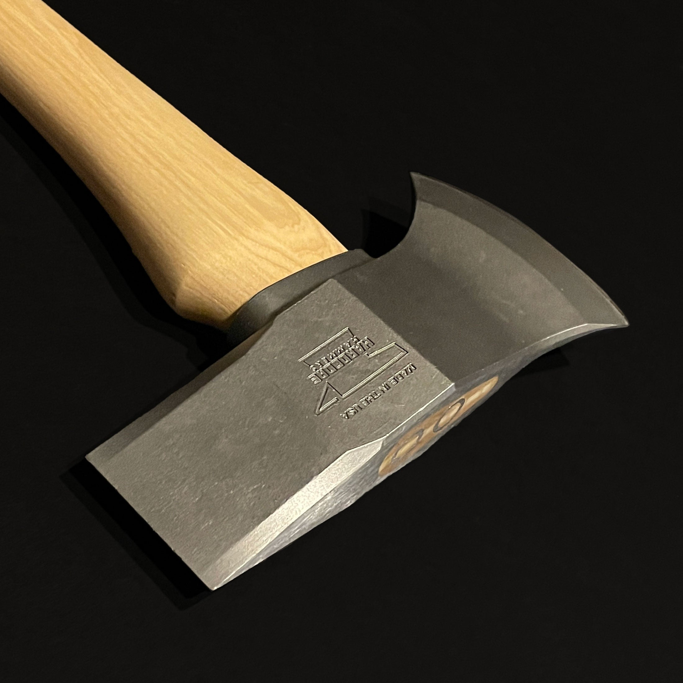 TR Series Forester Splitting Wedge Combo Axe