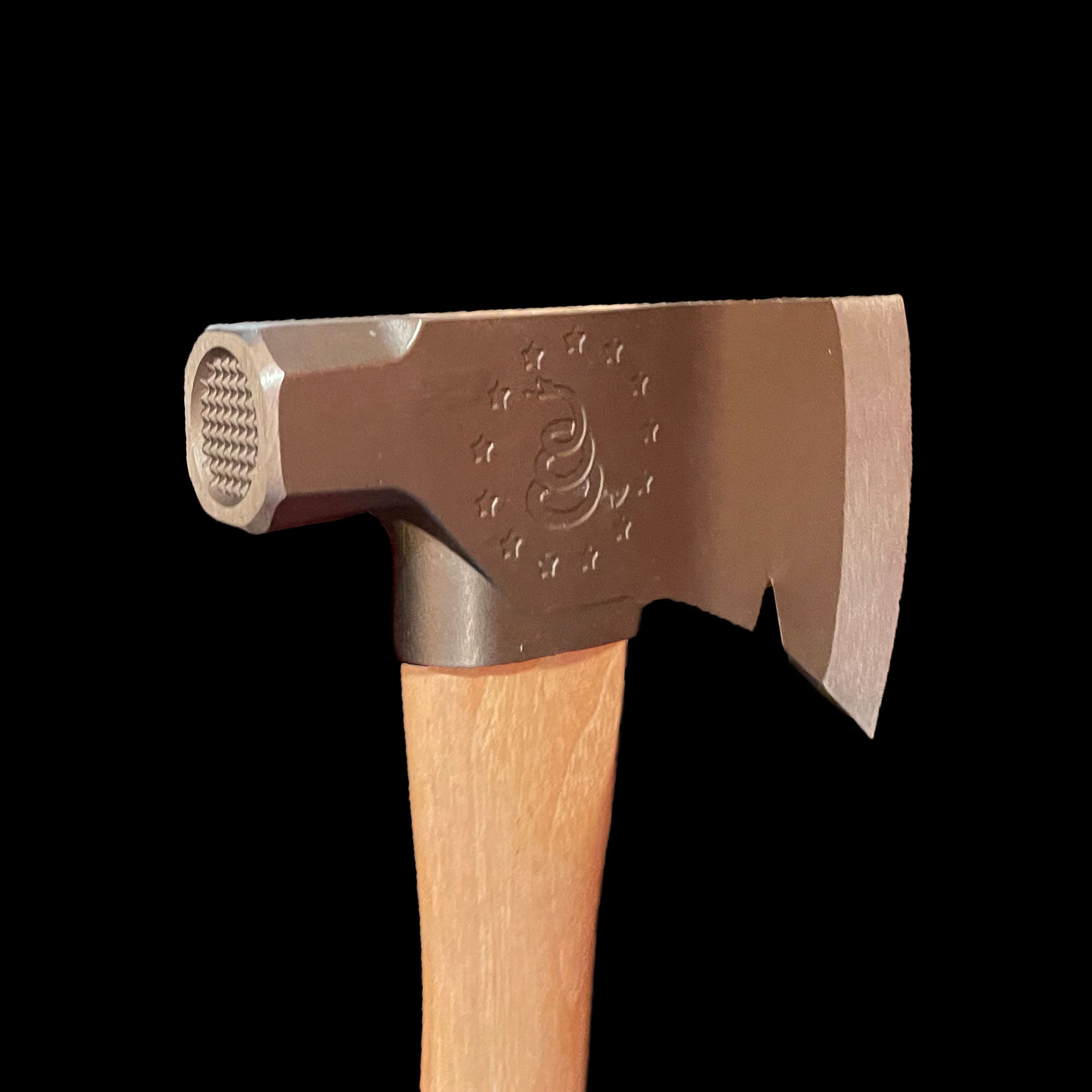 Survivalist Hatchet - Engraved Designs