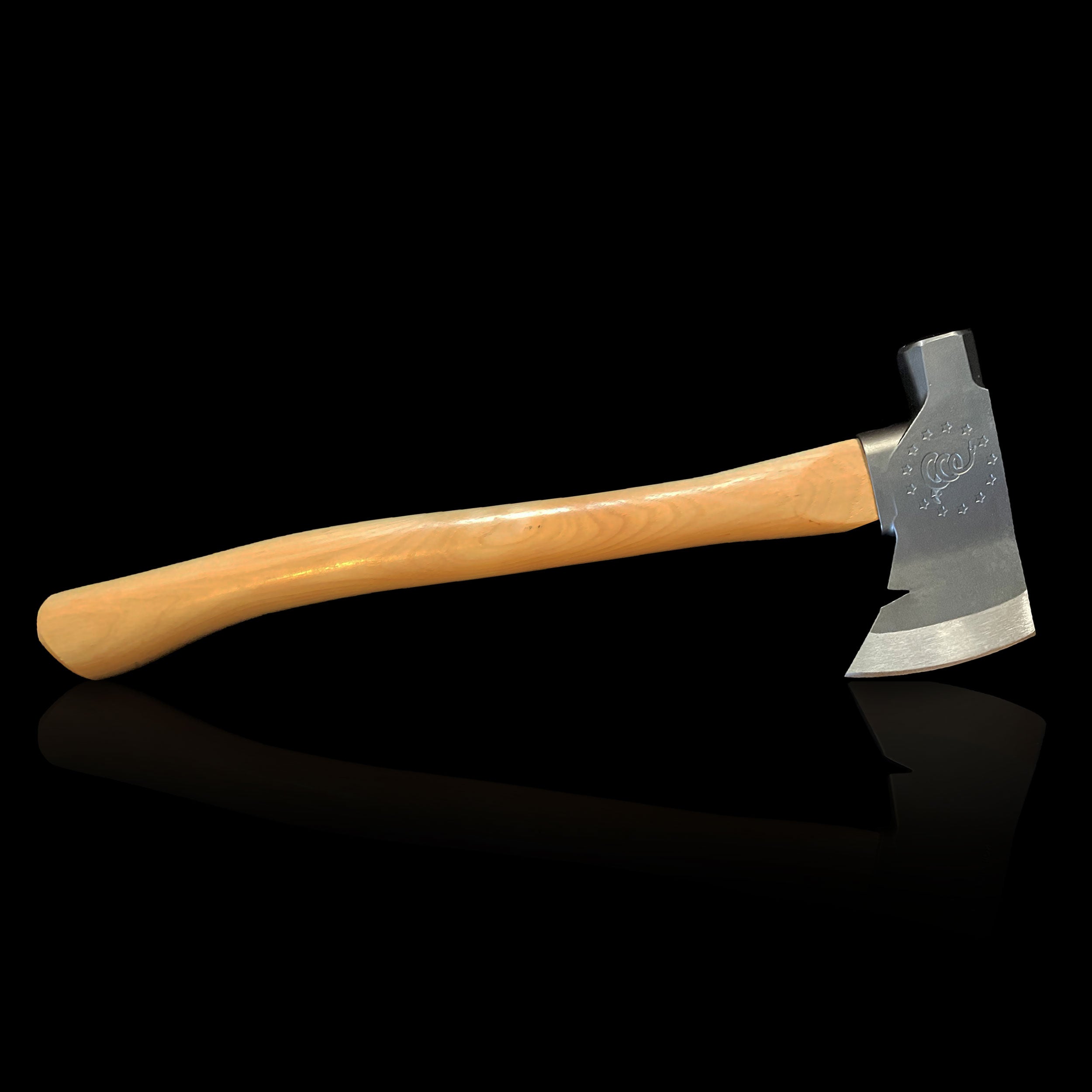 Survivalist Hatchet - Engraved Designs