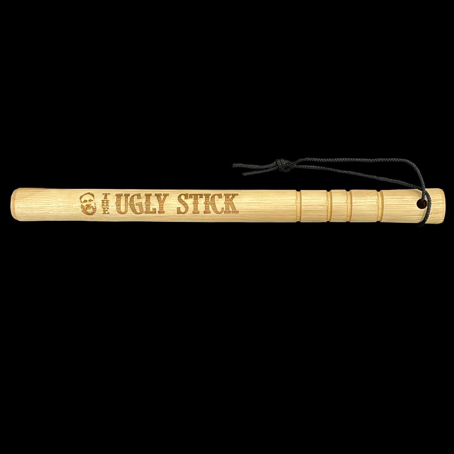 Hickory Stick Tire Thumper - Engraved Designs