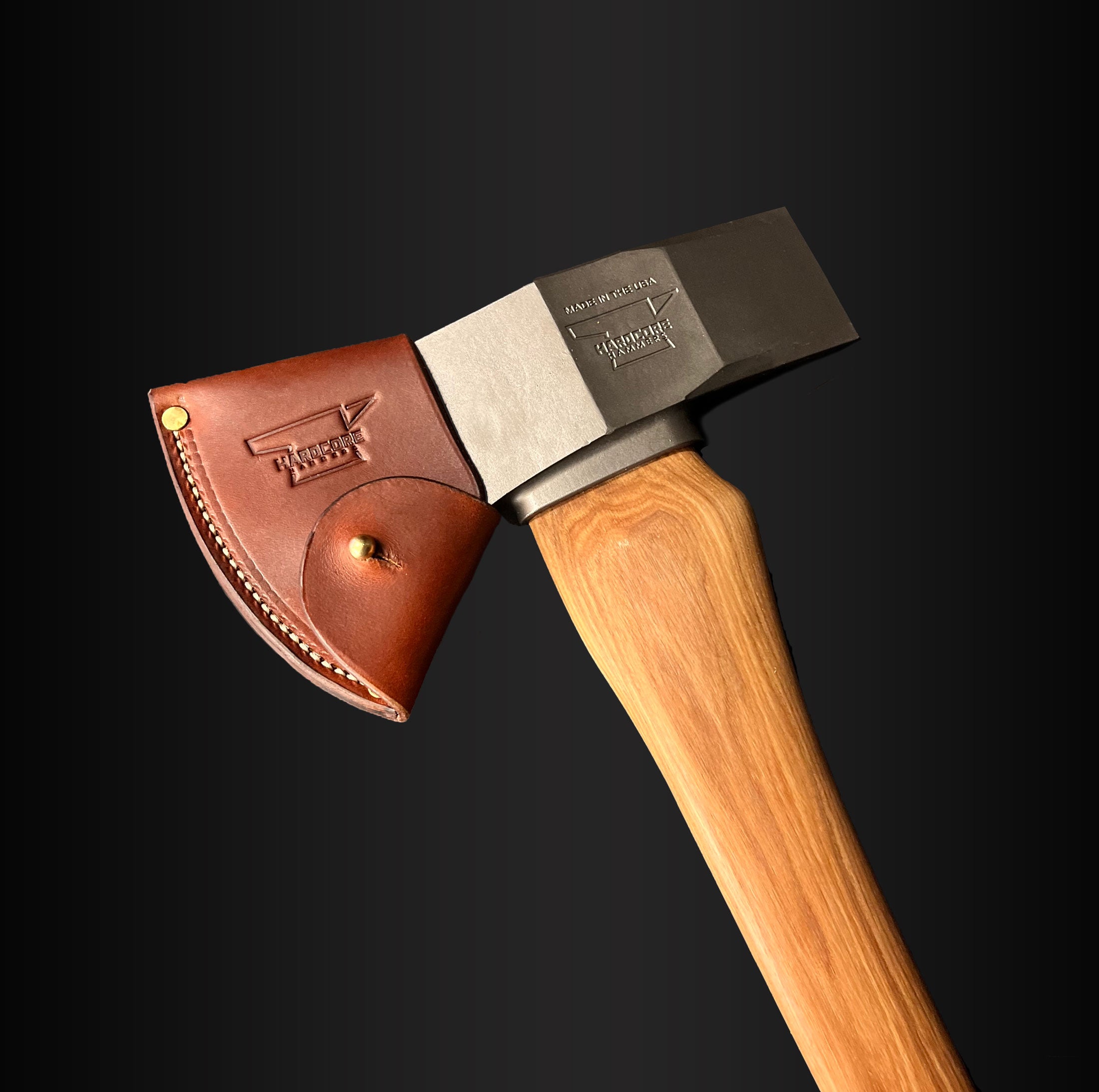 TR Series Forester Splitting Wedge Combo Axe